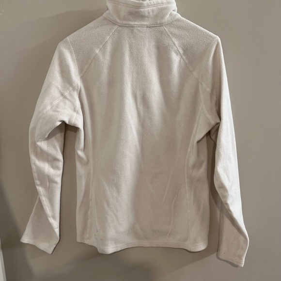 WHITE NORTHFACE PULLOVER - Picture 4 of 6